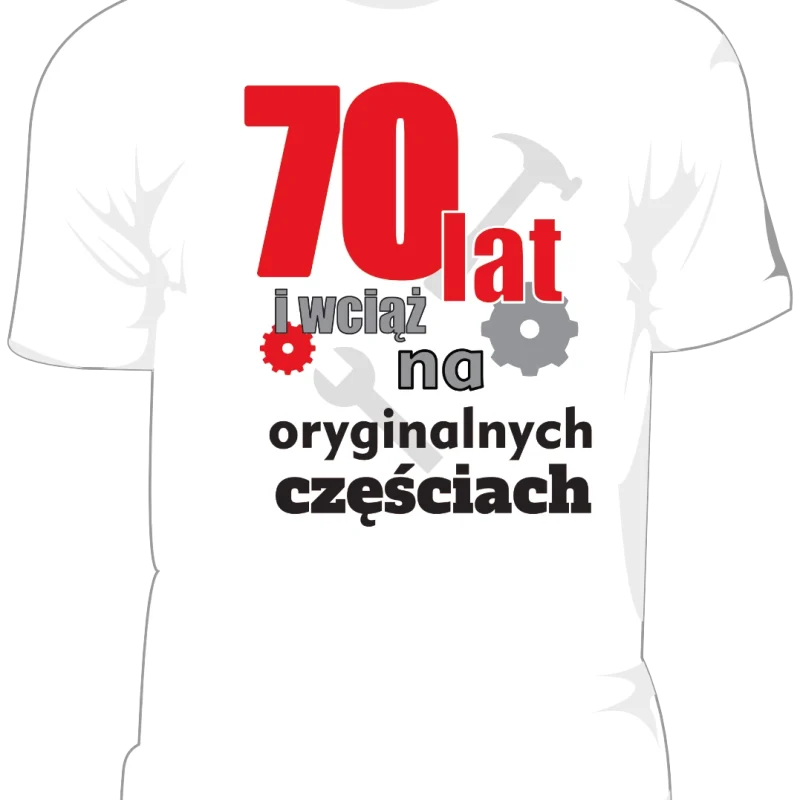 koszulki na urodziny - koszulki urodzinowe