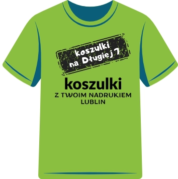 koszulki z nadrukiem lublin