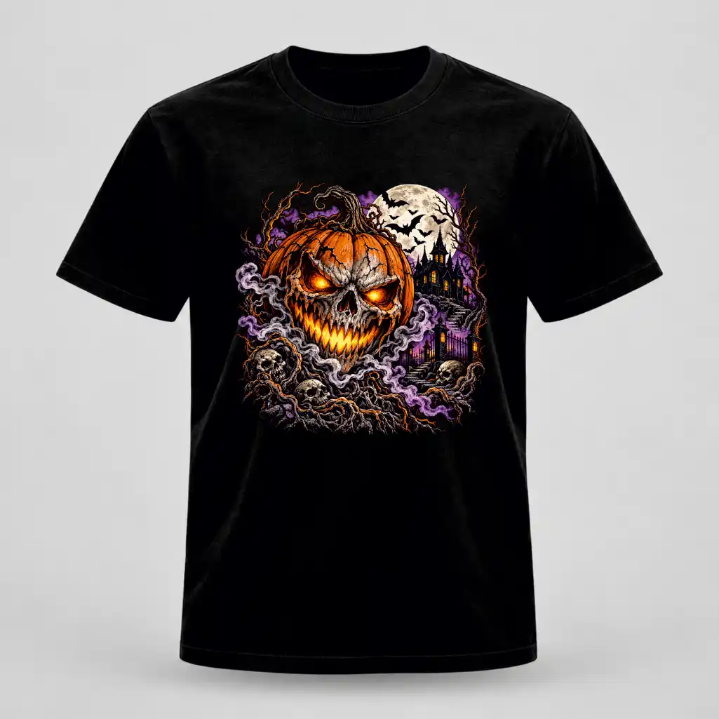 koszulka halloween 